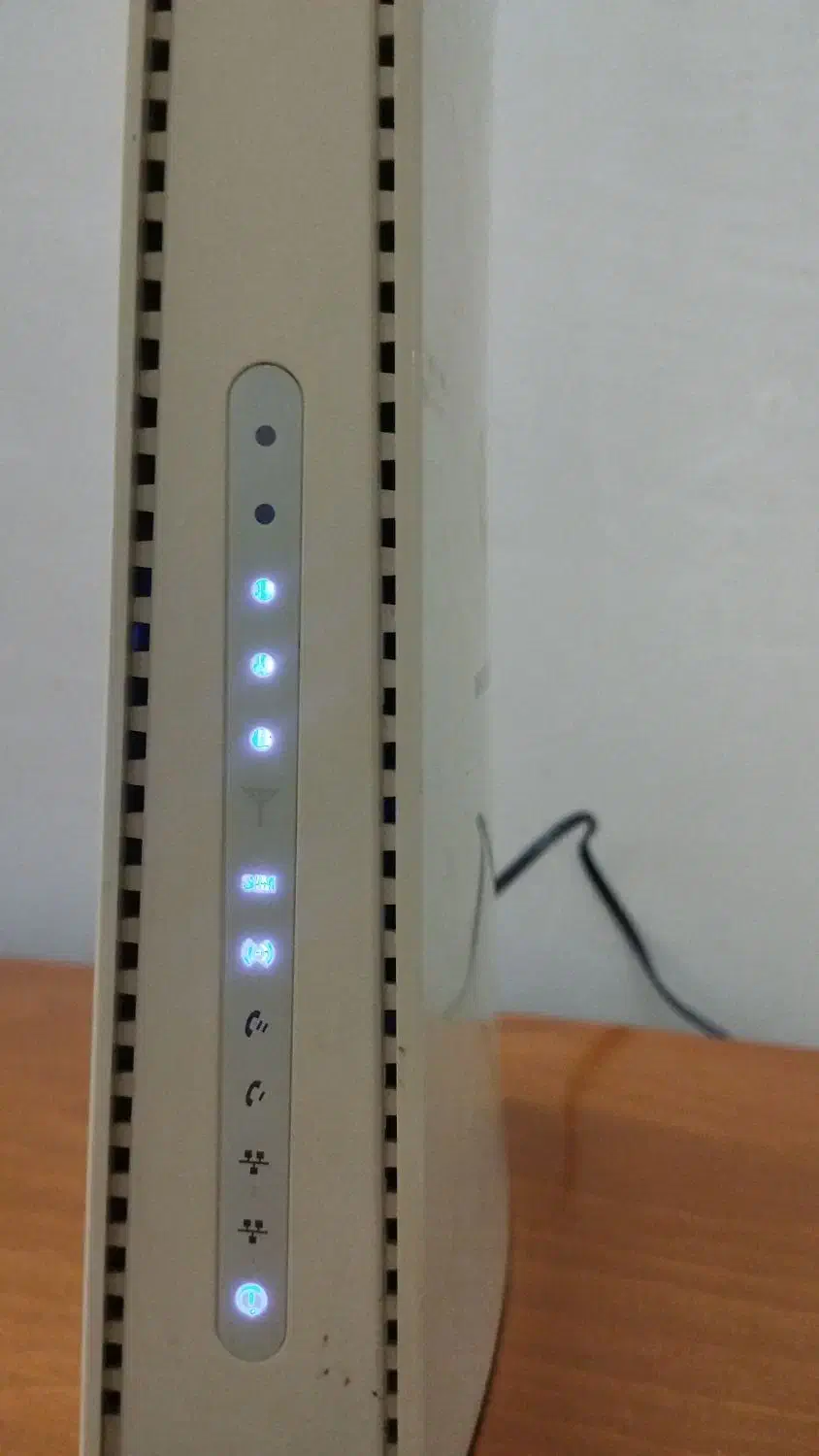 مودم ایرانسل|مودم و تجهیزات شبکه|مشهد, نیزه|دیوار