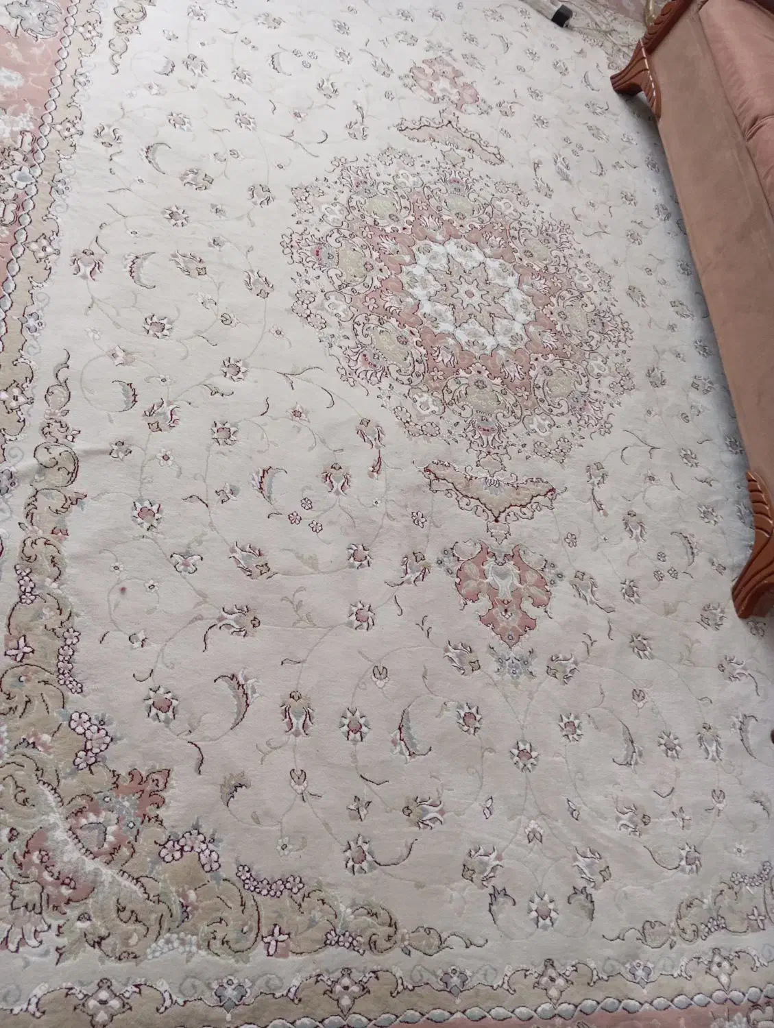 فرش ۱۲متری و۹متری|فرش|تهران, مسعودیه|دیوار