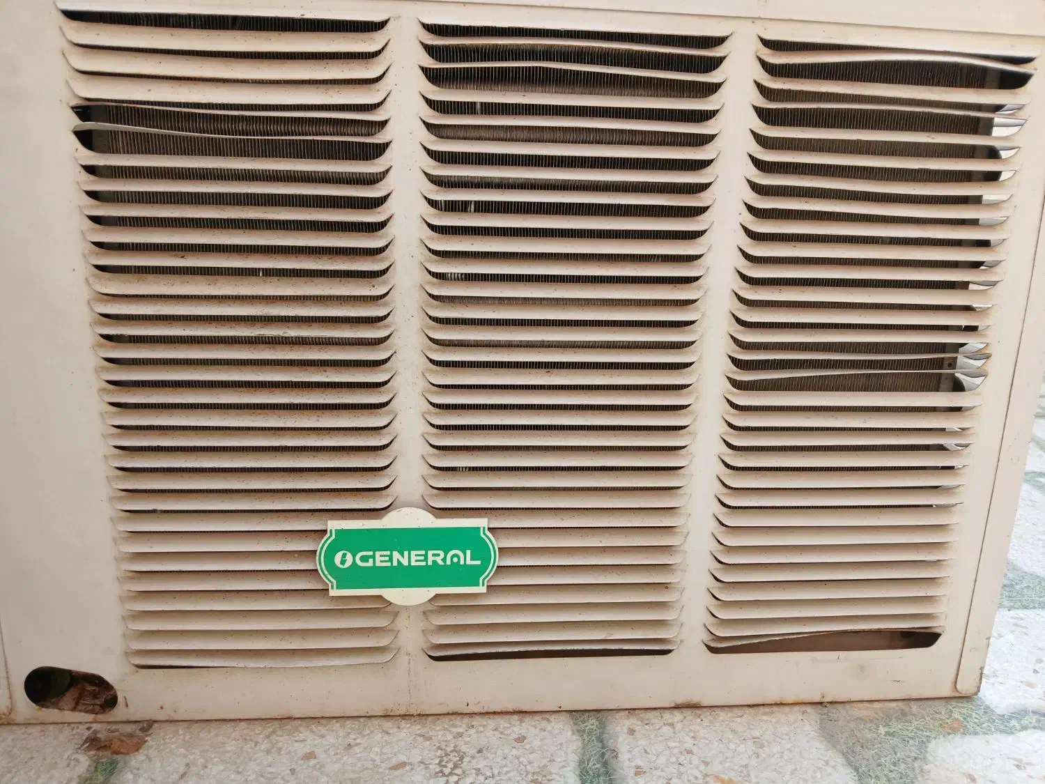 کولرگازی|کولر گازی و فن‌کوئل|گتوند, |دیوار