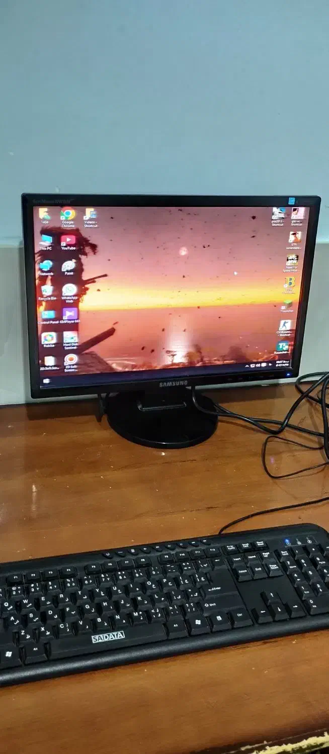 کامپیوتر|رایانه رومیزی|خرمشهر, |دیوار