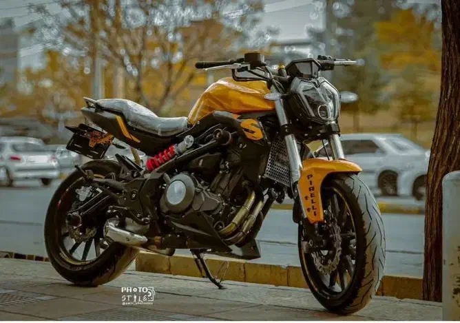 بنلی ۳۰۰ جفت|موتورسیکلت|کرمان, |دیوار