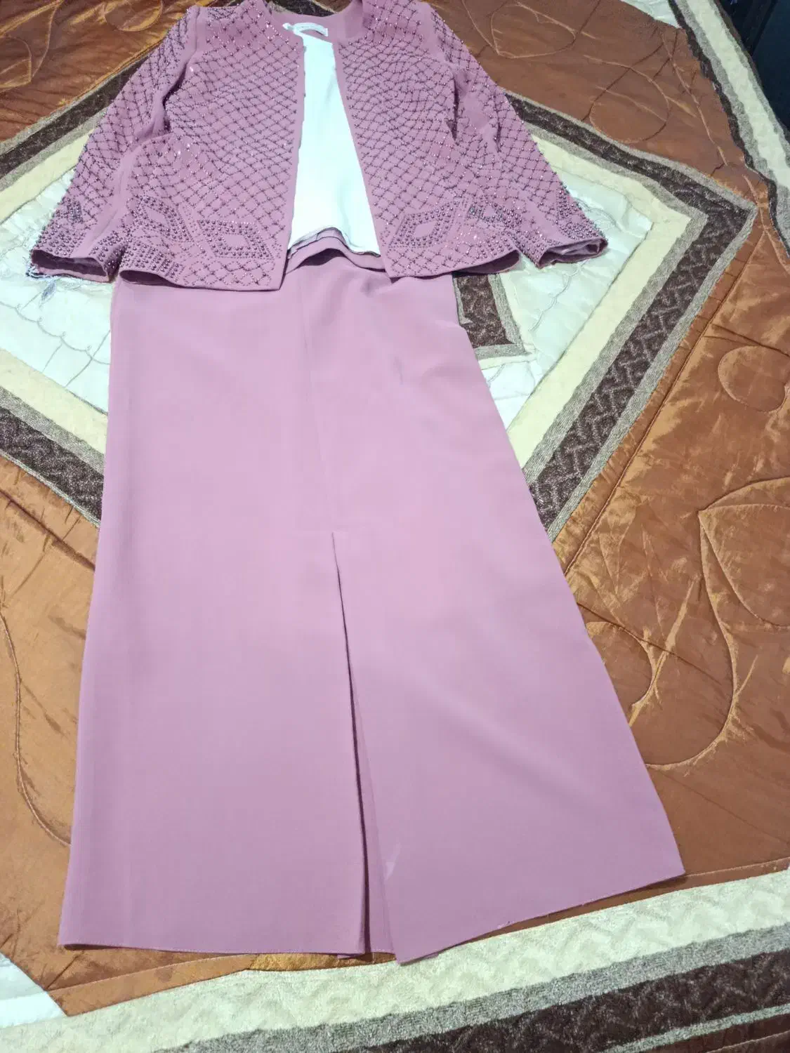 کت دامن|لباس|شوط, |دیوار