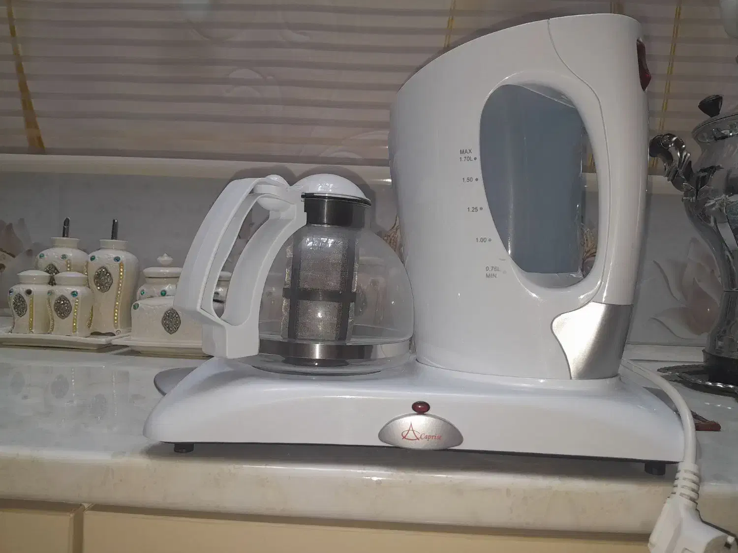 چای ساز|سماور، چای‌ساز، قهوه‌ساز|شازند, |دیوار