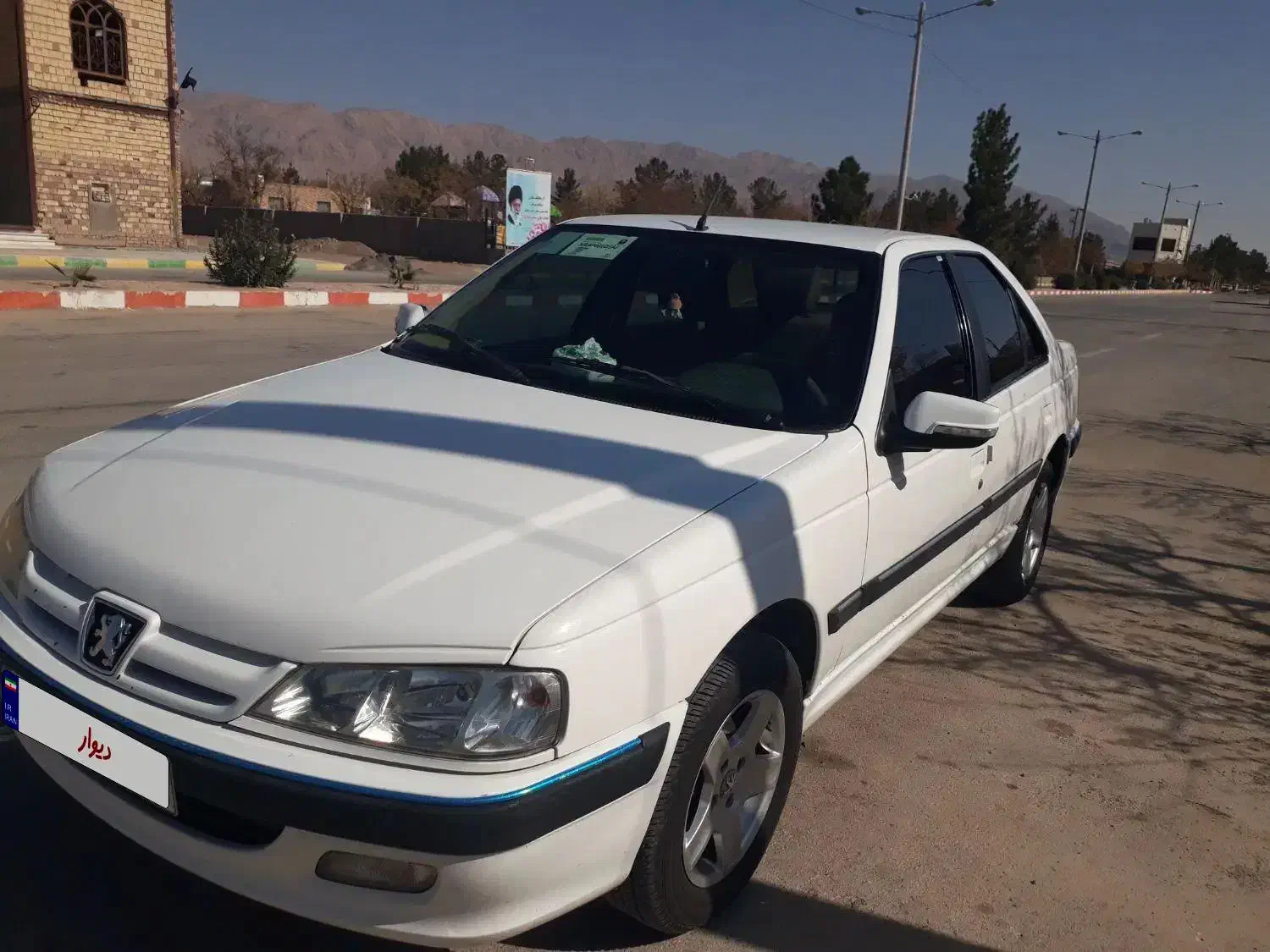 پارس ۴۰۱|خودرو سواری و وانت|قائن, |دیوار