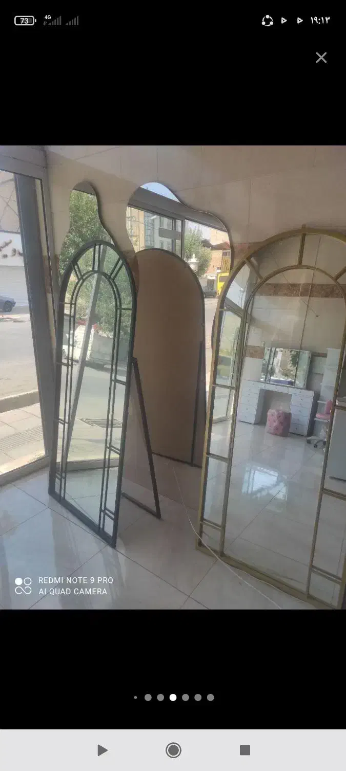 رگال لباس فلزی و ام دی افی|جاکفشی، کمد، دراور|نظرآباد, نظرآباد|دیوار