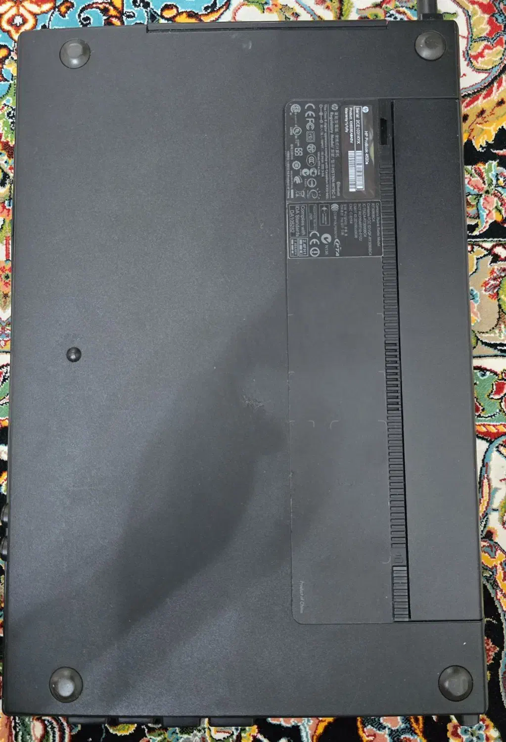 لب تاپ hp /i5/512( pro book 4520s)|رایانه همراه|تهران, شهرک پاسداران|دیوار