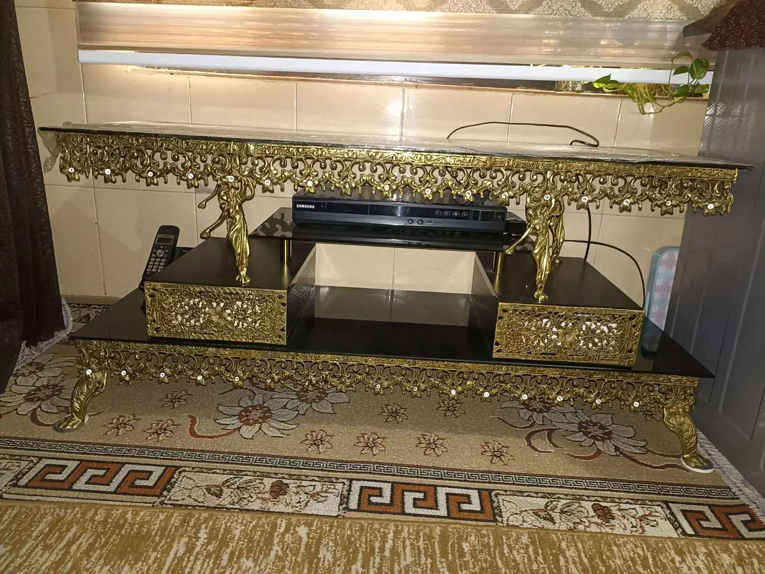 میز تلویزیون برنز اصل|میز تلویزیون|تهران, جوادیه|دیوار