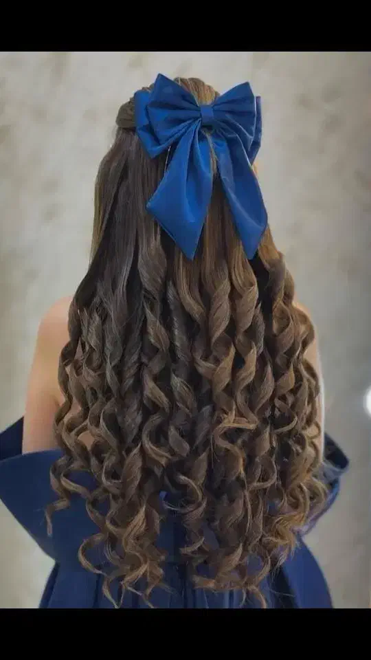 شنیون مو|خدمات آرایشگری و زیبایی|محمدیه-قزوین, |دیوار