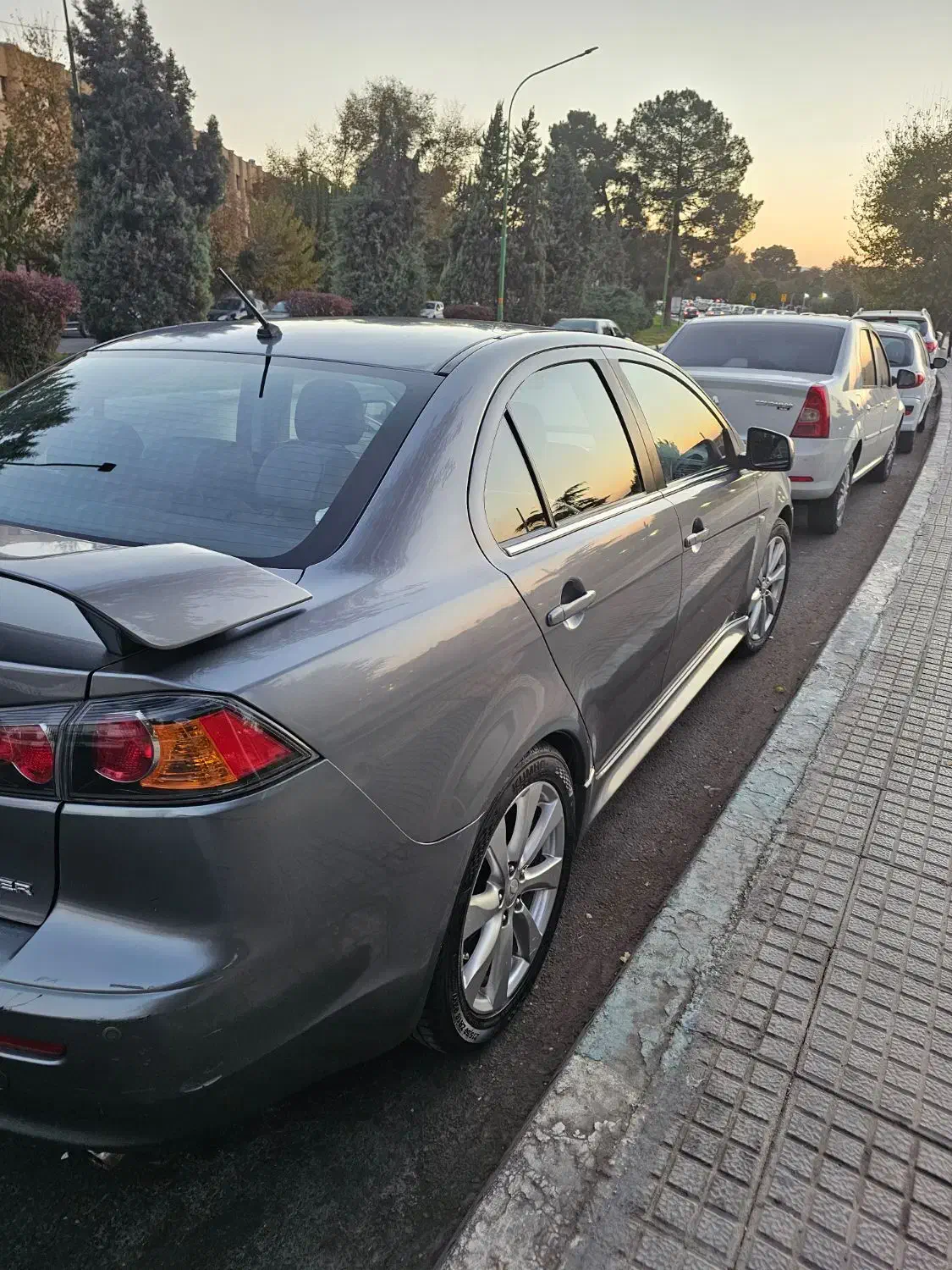 لنسر فول تیپ ۴|خودرو سواری و وانت|تهران, آرژانتین|دیوار