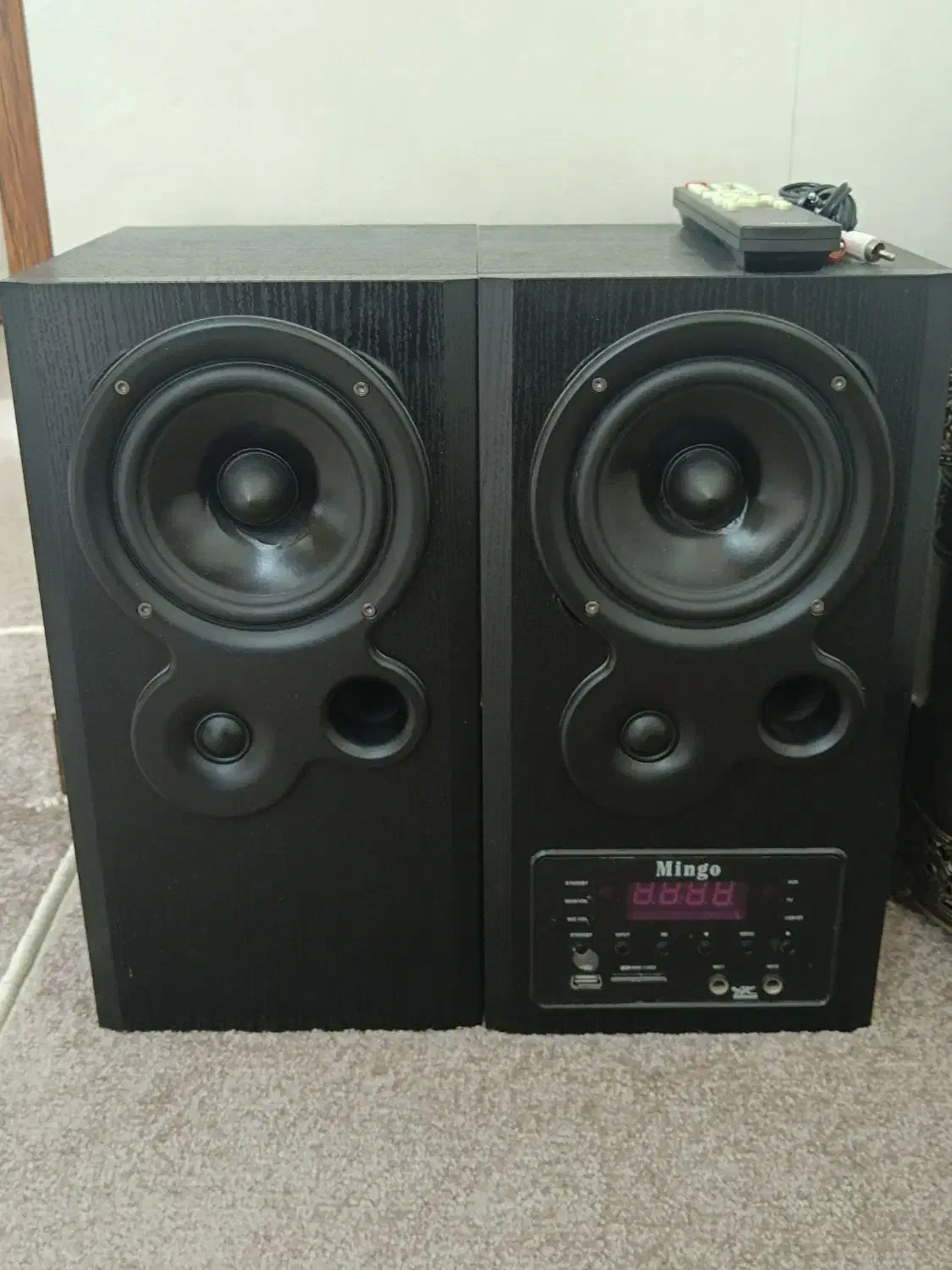 باند مینگو|سیستم صوتی خانگی|کرج, شهرک جهان آرا|دیوار