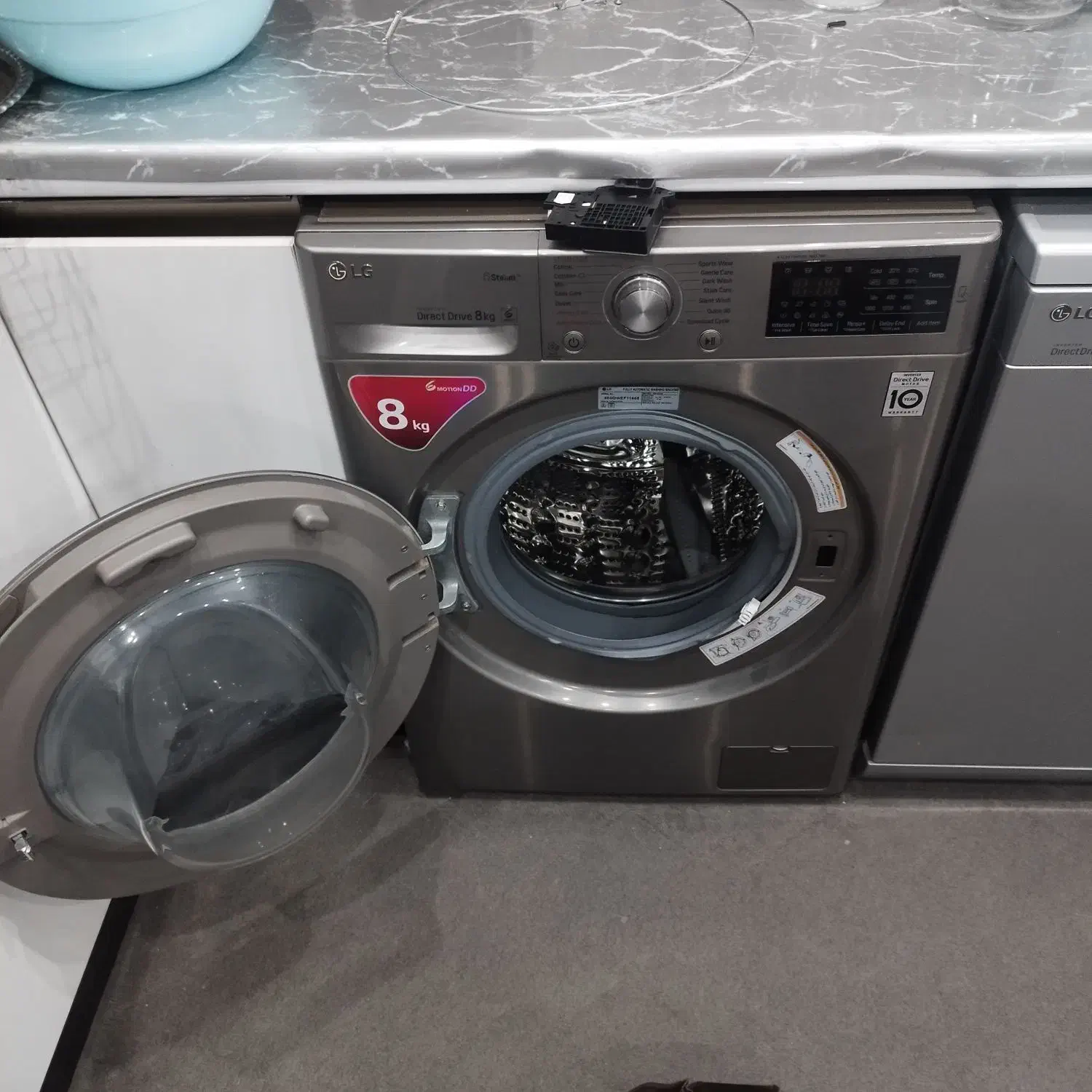 تعمیرات انواع لباسشوی اتوماتیک|خدمات پیشه و مهارت|فلاورجان, |دیوار