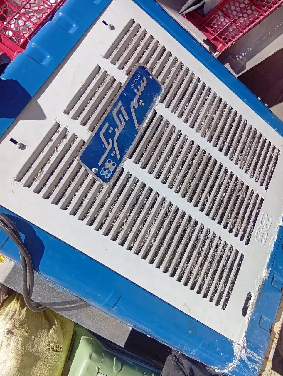 کولر آبی سپهر الکتریک|کولر آبی|شیراز, شهرک سعدی|دیوار