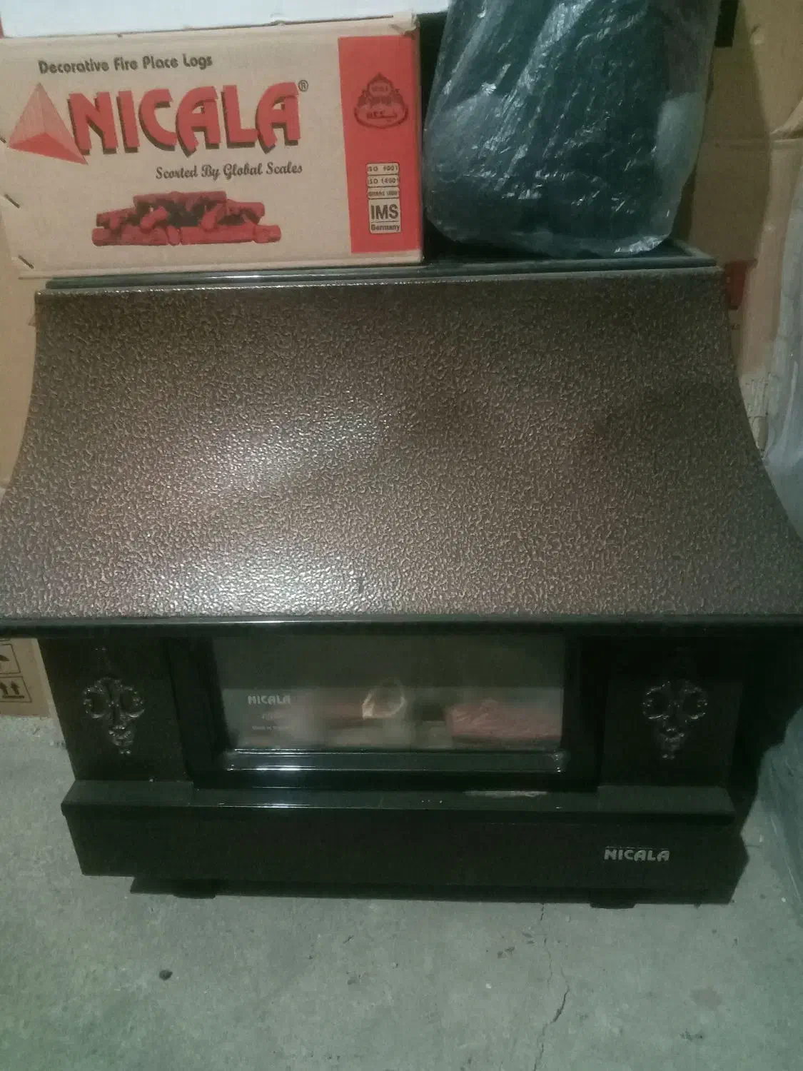 انواع بخاری گازی با ضمانت فروشی|بخاری، هیتر، شومینه|سنندج, |دیوار