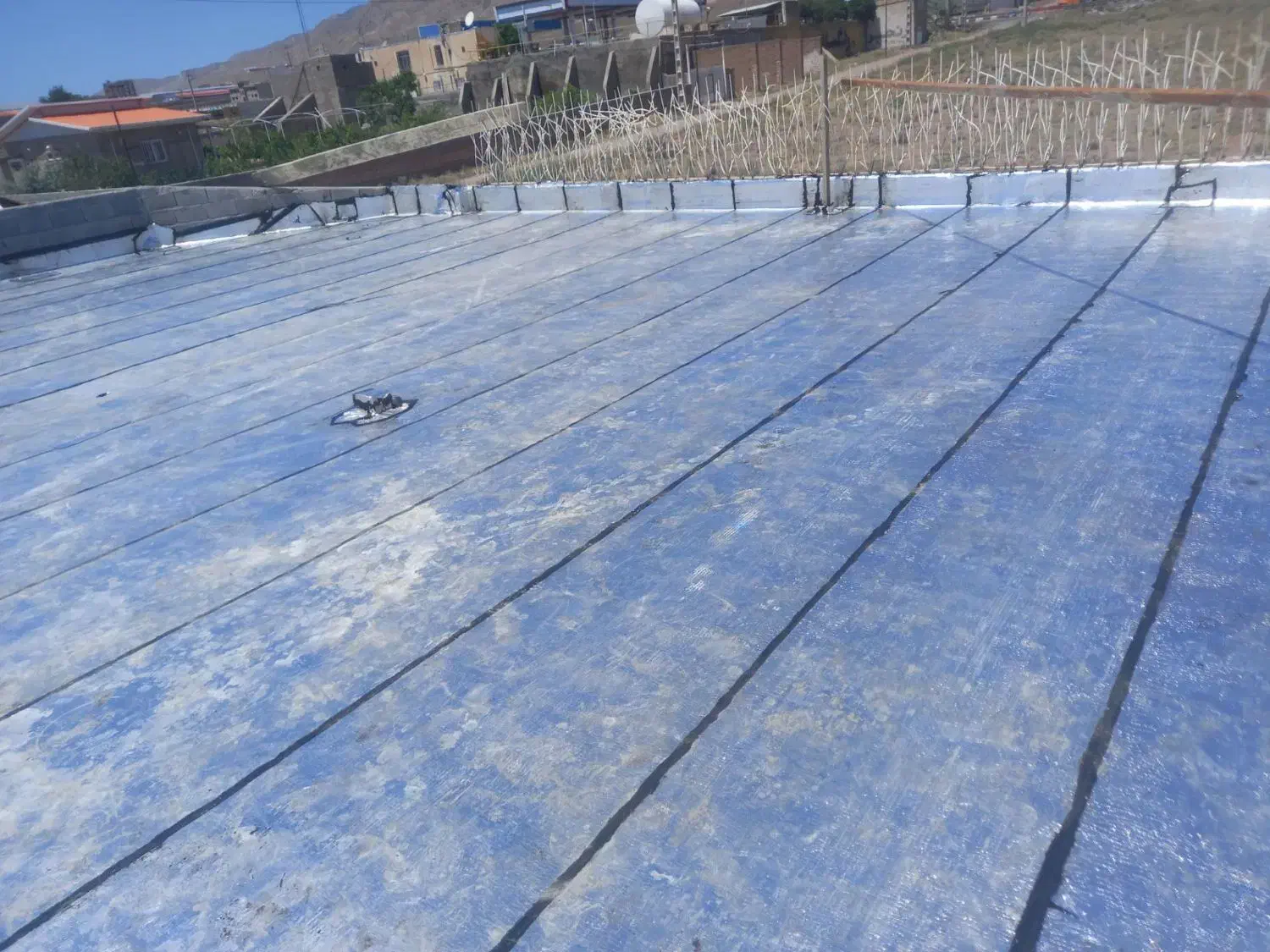 پیمانکاری ایزوگام درجه یک تضمینی (اقساط بلند مدت)|خدمات پیشه و مهارت|تبریز, |دیوار