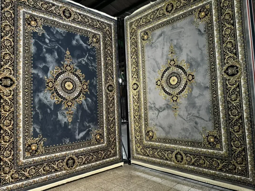 .فرشها۷۰۰شانه تراکم۲۵۵۰آکبند۱۲متری آکبندداخل کاور|فرش|اردبیل, |دیوار