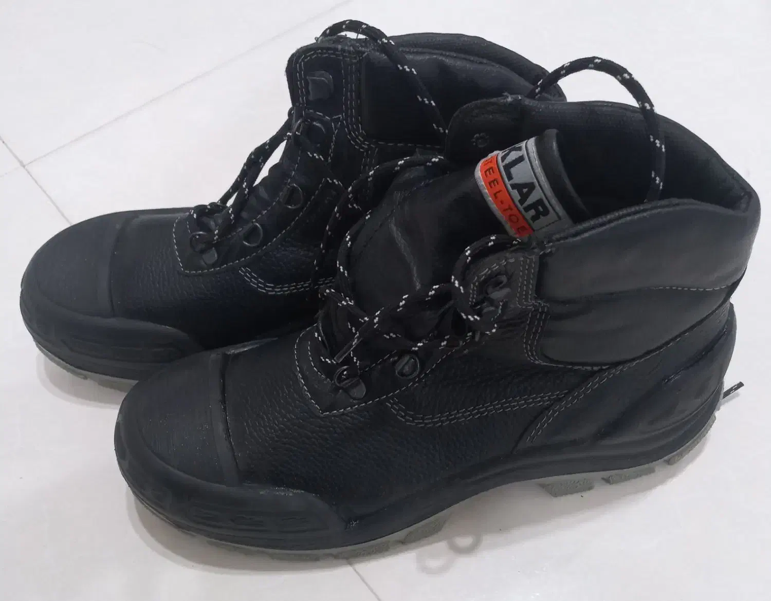 ایمنی کار|کیف، کفش، کمربند|اراک, |دیوار