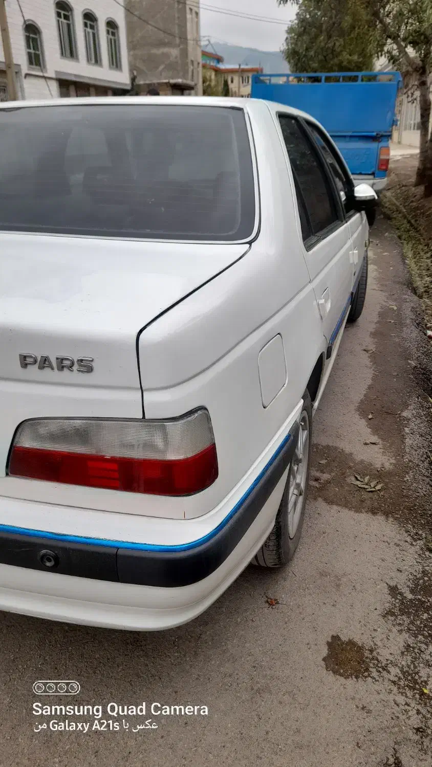 پارس تیوفایو مدل ۹۴ درشهرستان گرمی|خودرو سواری و وانت|ارشق, |دیوار