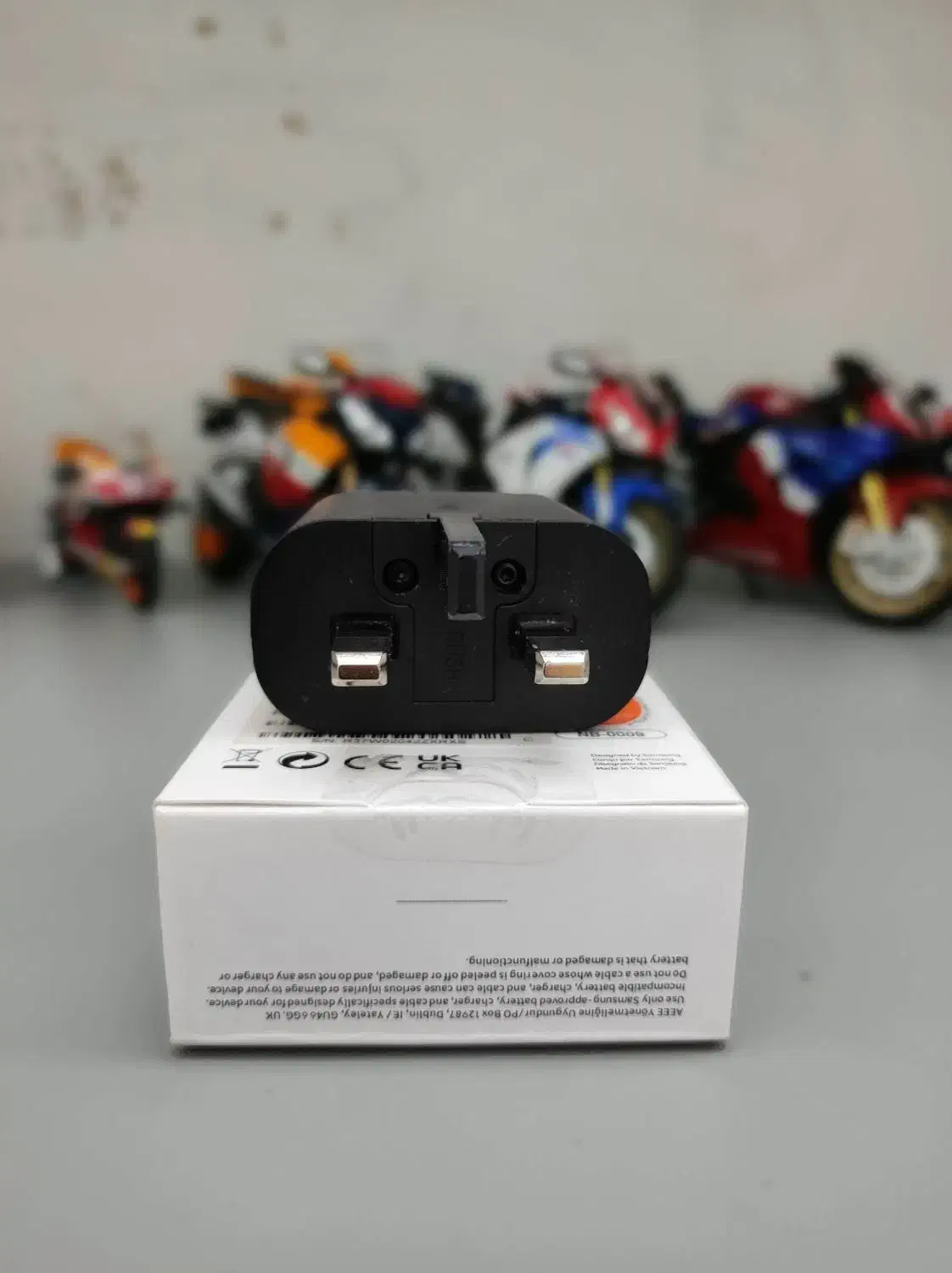 شارژر۲۵وات سامسونگ جعبه وکارتنa54کابل اصلی سامسونگ|لوازم جانبی موبایل و تبلت|تهران, شهرک کوهسار|دیوار