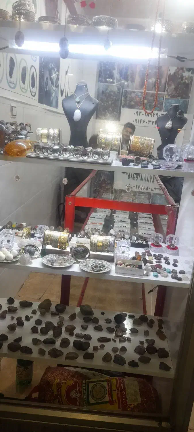 خریدوفروش سنگهای قیمتی|جواهرات|خوی, |دیوار