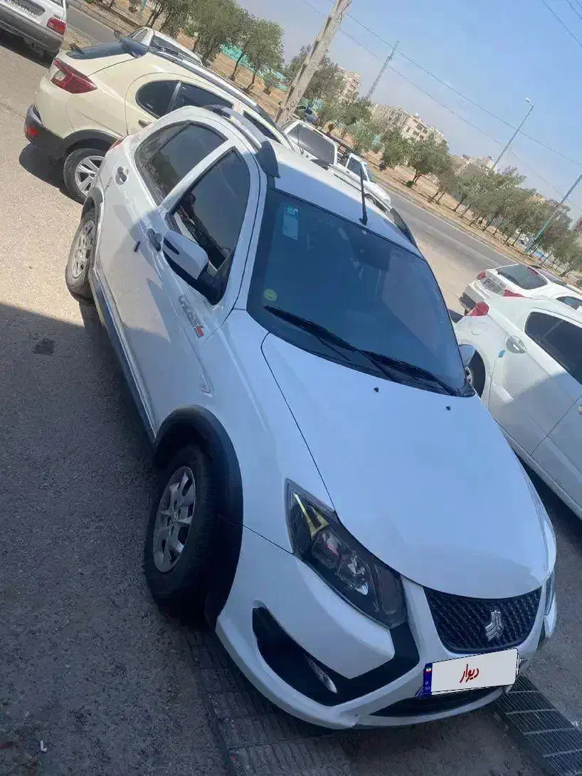 کوییک اس|خودرو سواری و وانت|اهواز, کوی آغاجاری|دیوار