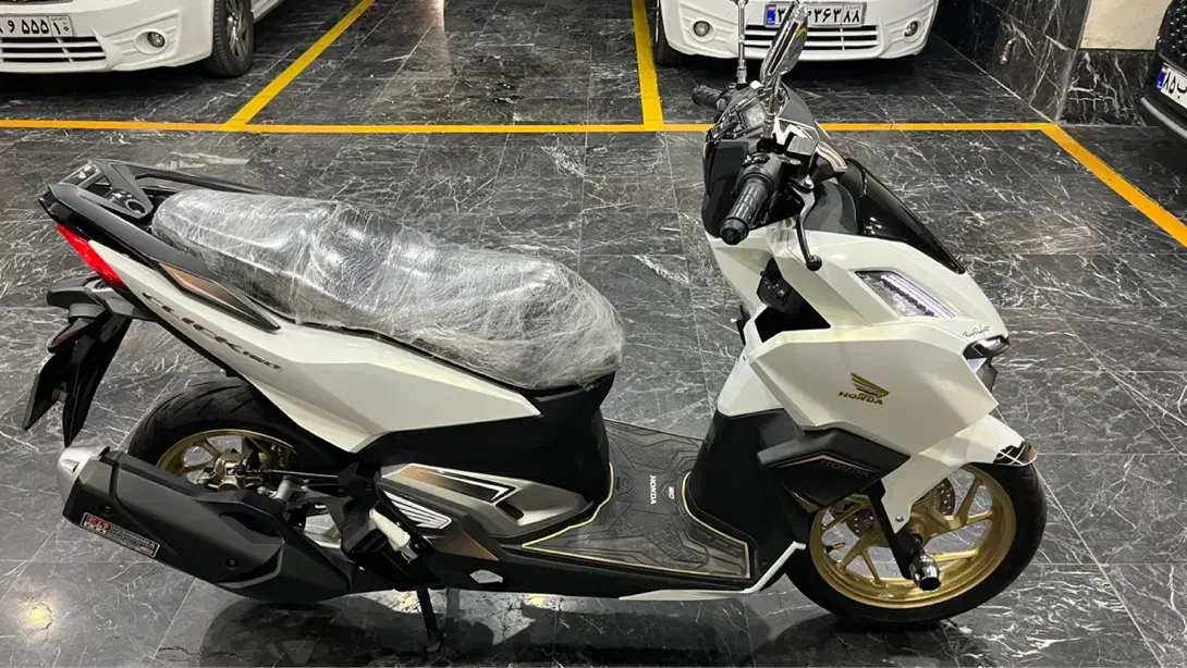 کلیک ۱۶۰در حد|موتورسیکلت|تهران, باغ خزانه|دیوار