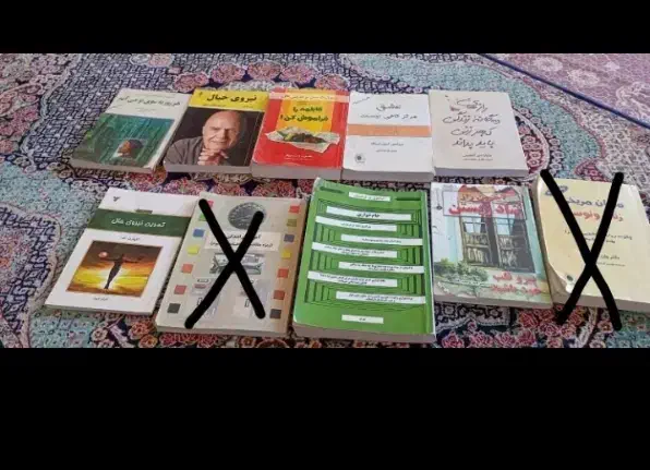 کتاب نیروی خیال|حراج|مشهد, شهرک امام هادی (شهرک غرب)|دیوار