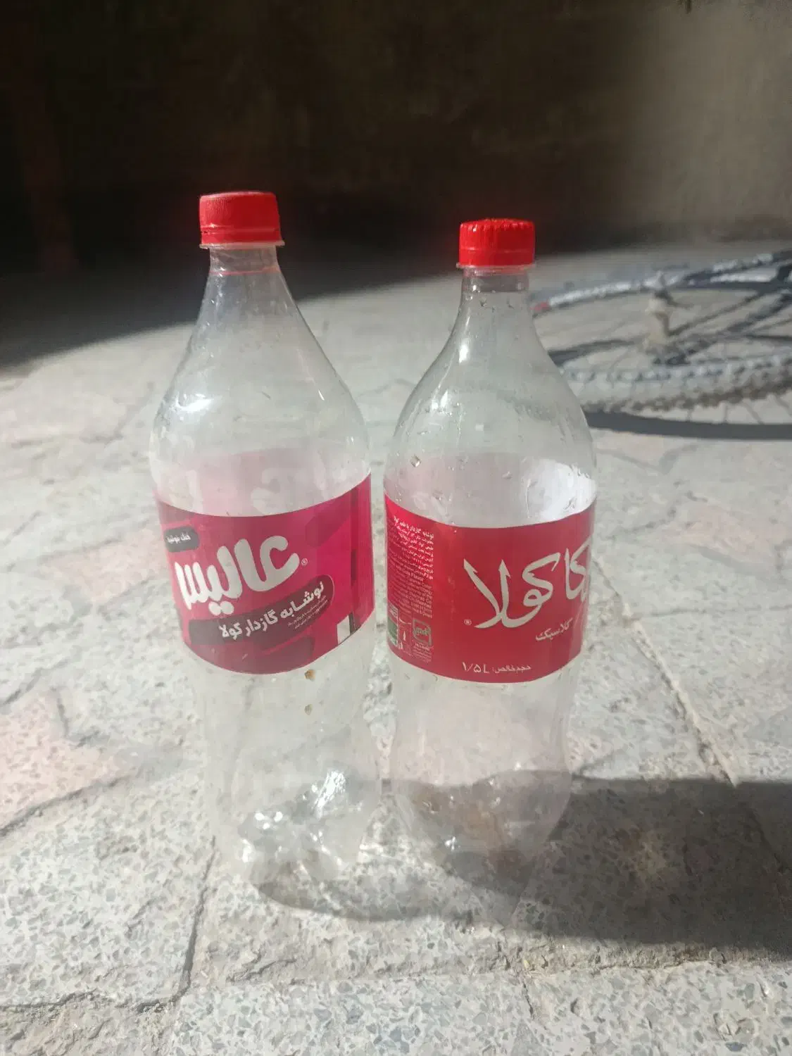 نوشابه|ظروف نگهدارنده، پلاستیکی، یکبارمصرف|زابل, |دیوار