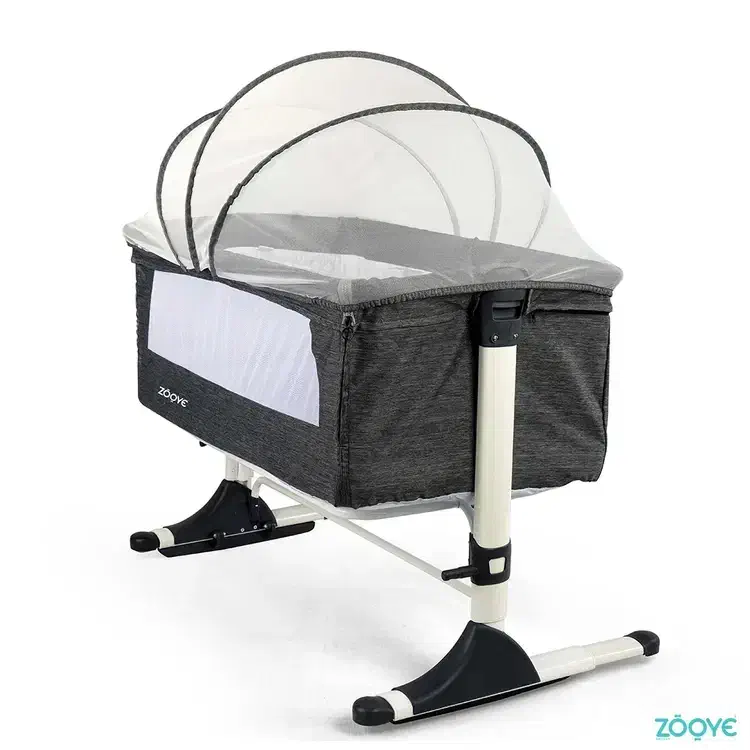 تخت کنار مادر تاشو سیسمونی‌مانی نی|تخت و صندلی بچه|تهران, عبدل‌آباد|دیوار