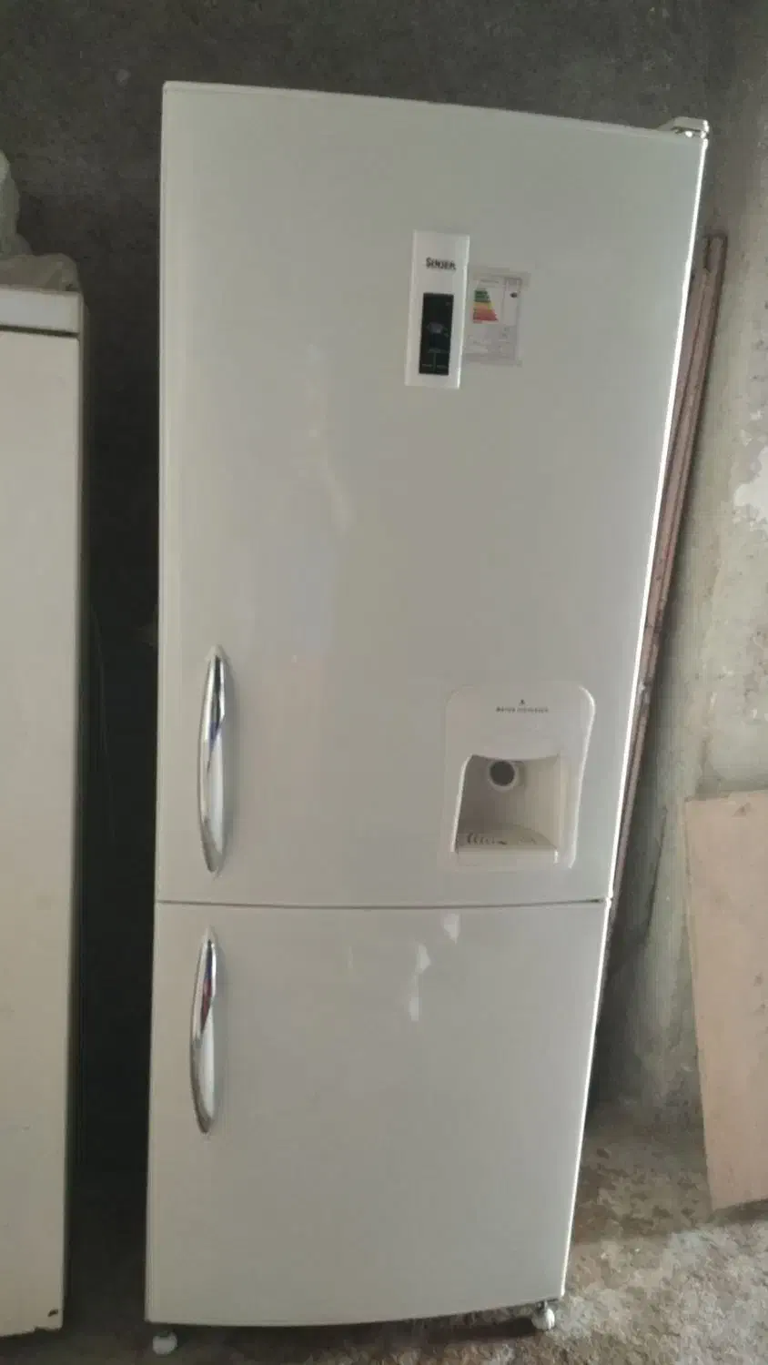 یخچال فریزر سینجر|یخچال و فریزر|ایوان, |دیوار