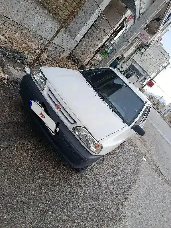 پراید مدل 98|خودرو سواری و وانت|داراب, |دیوار