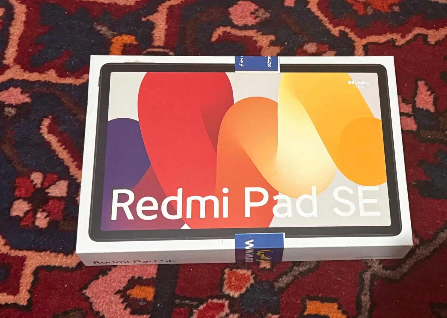 Redmi pad Se Xiaomi|تبلت|اصفهان, دستگرده|دیوار