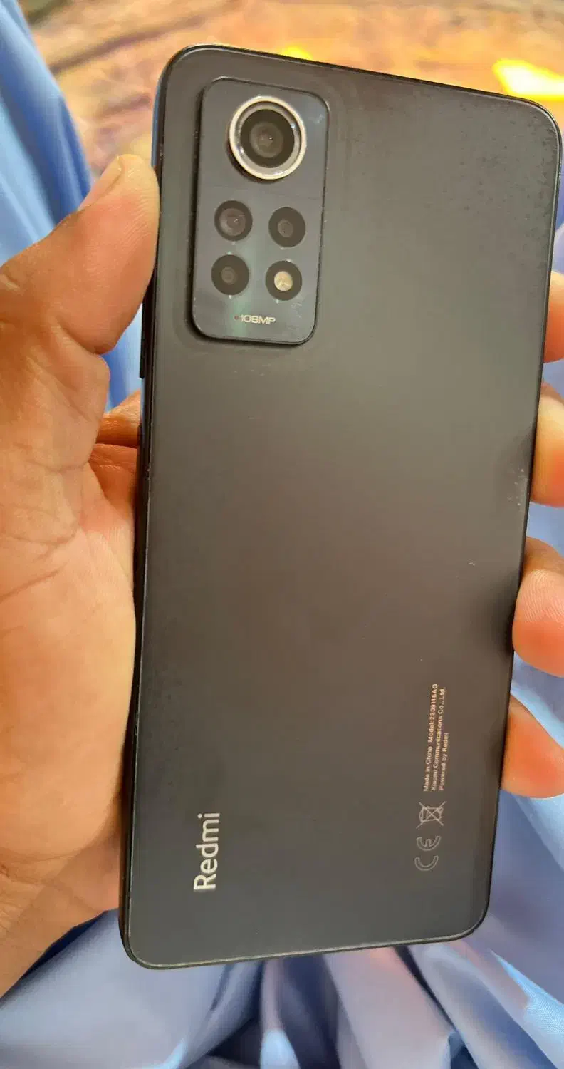 گوشی شیائومی نوت12پرو4G|موبایل|کنارک, |دیوار