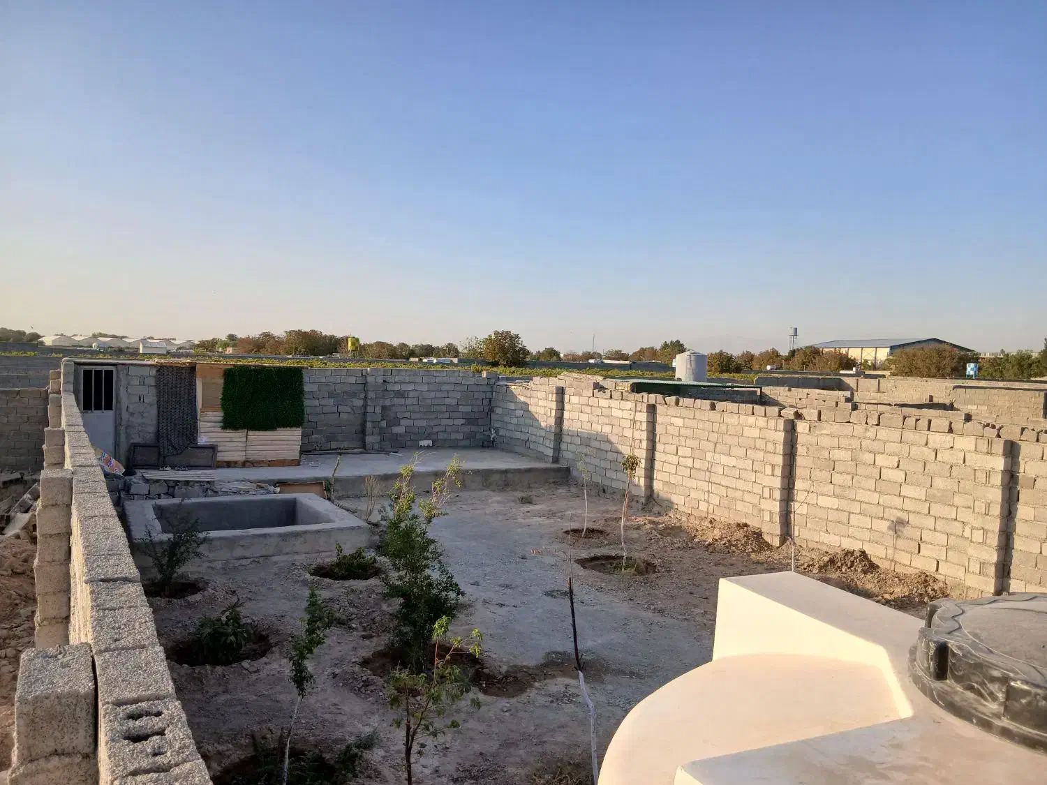 زمین باغی|فروش دفتر صنعتی، کشاورزی، تجاری|رباطکریم, حصار مهتر|دیوار