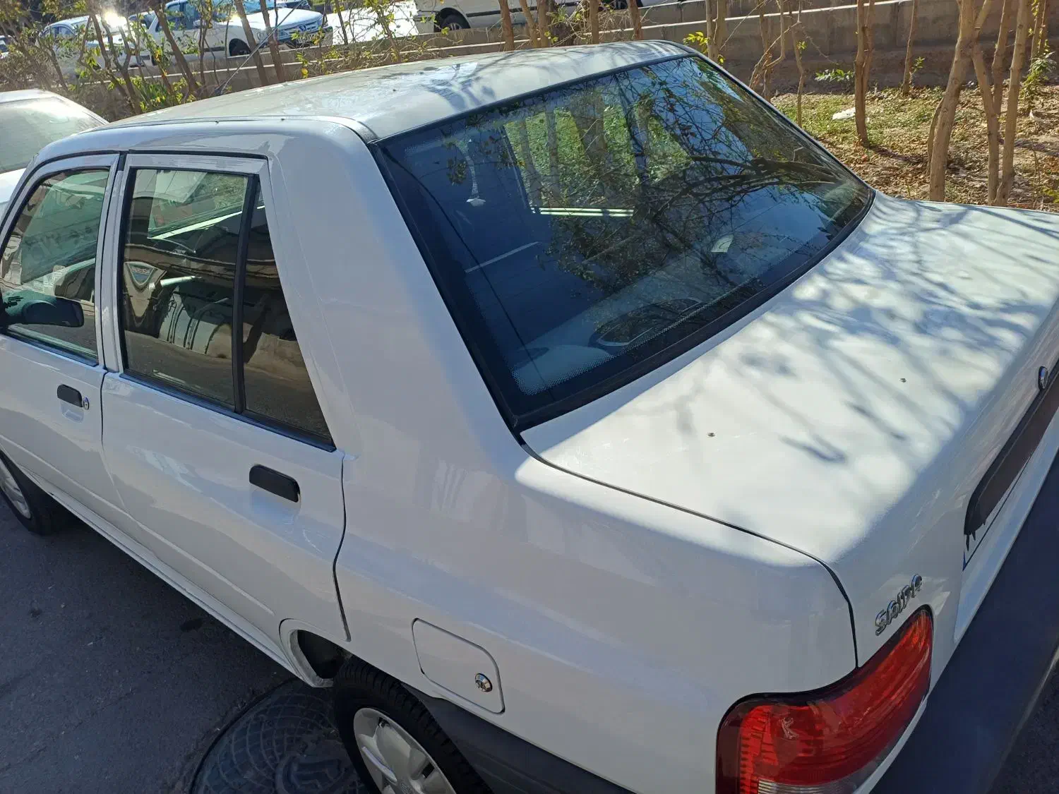 پراید 99 کم کار بدون رنگ شاسی سالم|خودرو سواری و وانت|قم, طلاب غیر ایرانی|دیوار