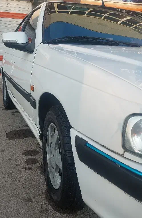 پژو پارس 88 تمیز|خودرو سواری و وانت|اصفهان, دشتستان|دیوار