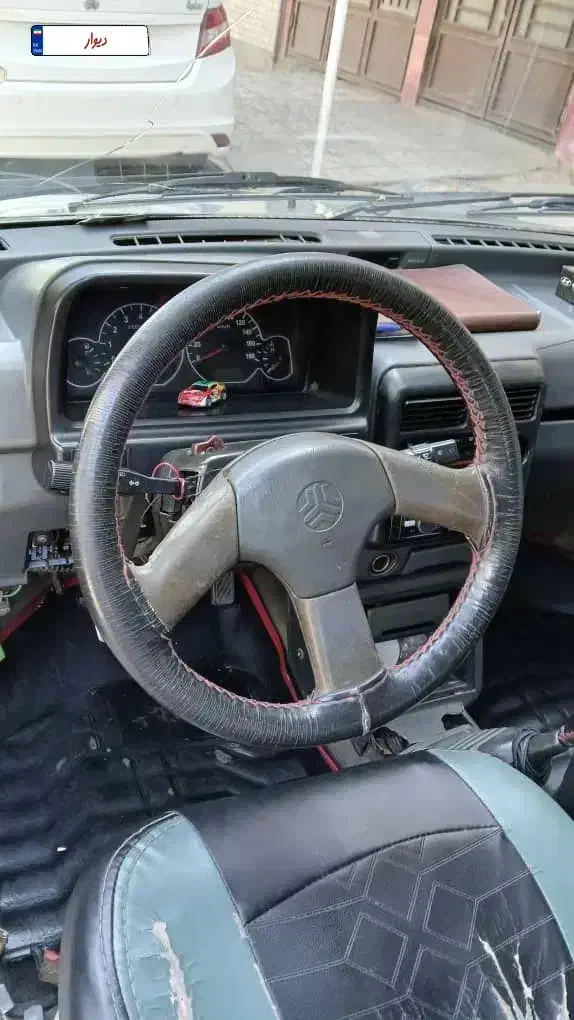 مدل 84|خودرو سواری و وانت|مشهد, توس (بلوار توس)|دیوار