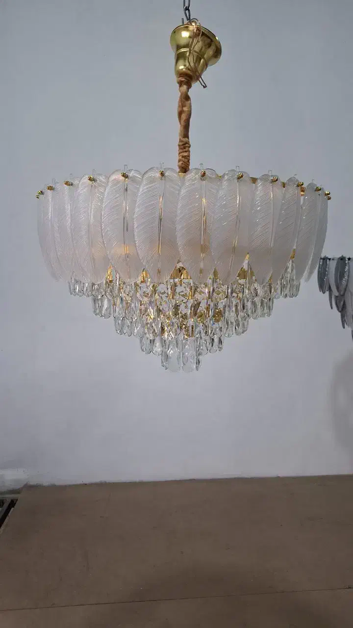 لوستر|لوستر و چراغ آویز|قیامدشت - خاورشهر, |دیوار