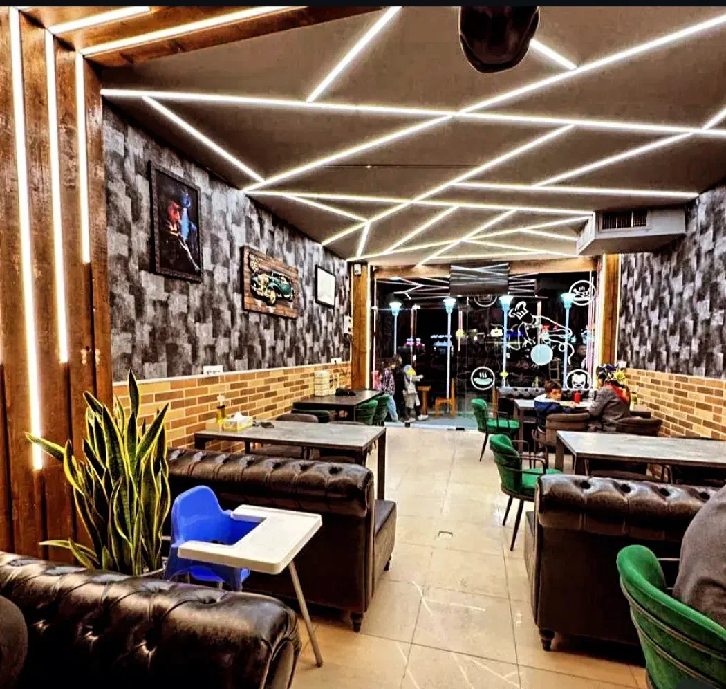 انواع لاین و ریسه|ریسه و چراغ تزئینی|مریوان, |دیوار