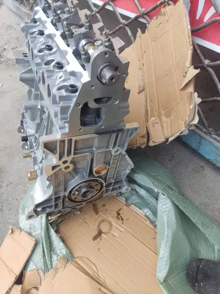 موتور نیم موتور 405 206 نیسان زانتیا ام وی ام 530|قطعات یدکی و لوازم جانبی|شاهینشهر, شهرک ردانی پور|دیوار