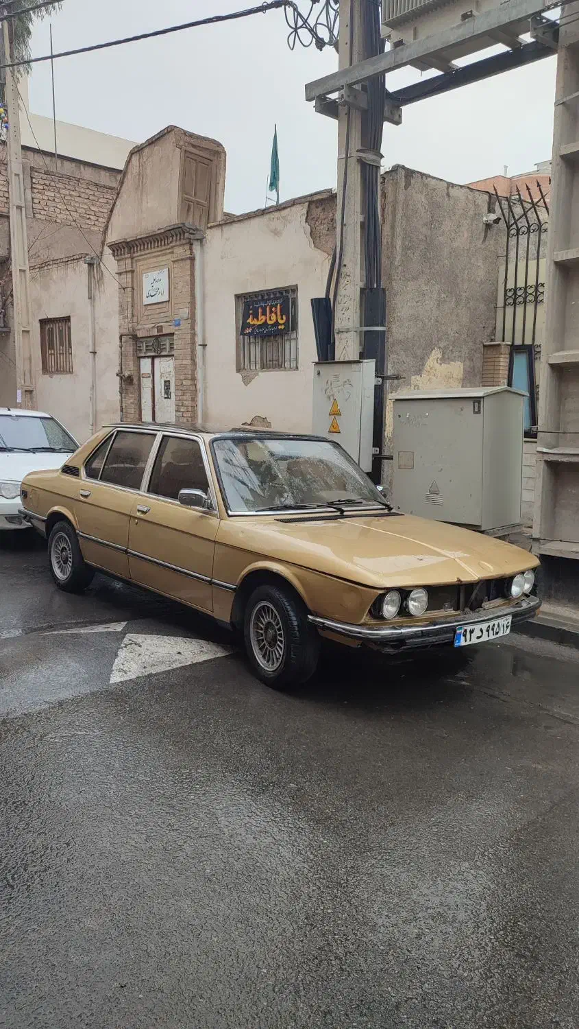 ماشین کلاسیک|خودرو سواری و وانت|قم, قم نو|دیوار