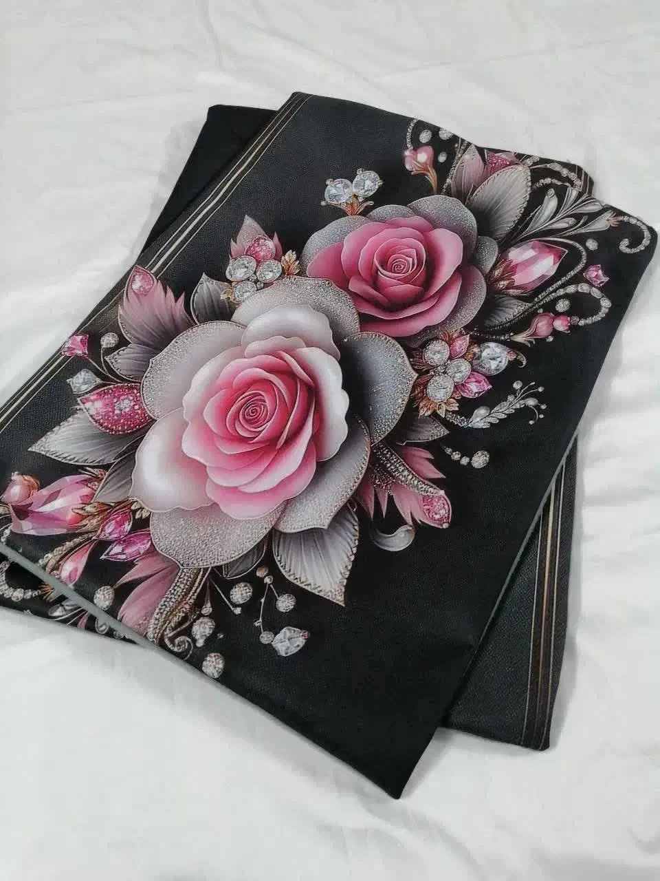 روبالشتی سه بعدی|رختخواب، بالش، پتو|سنقر, |دیوار