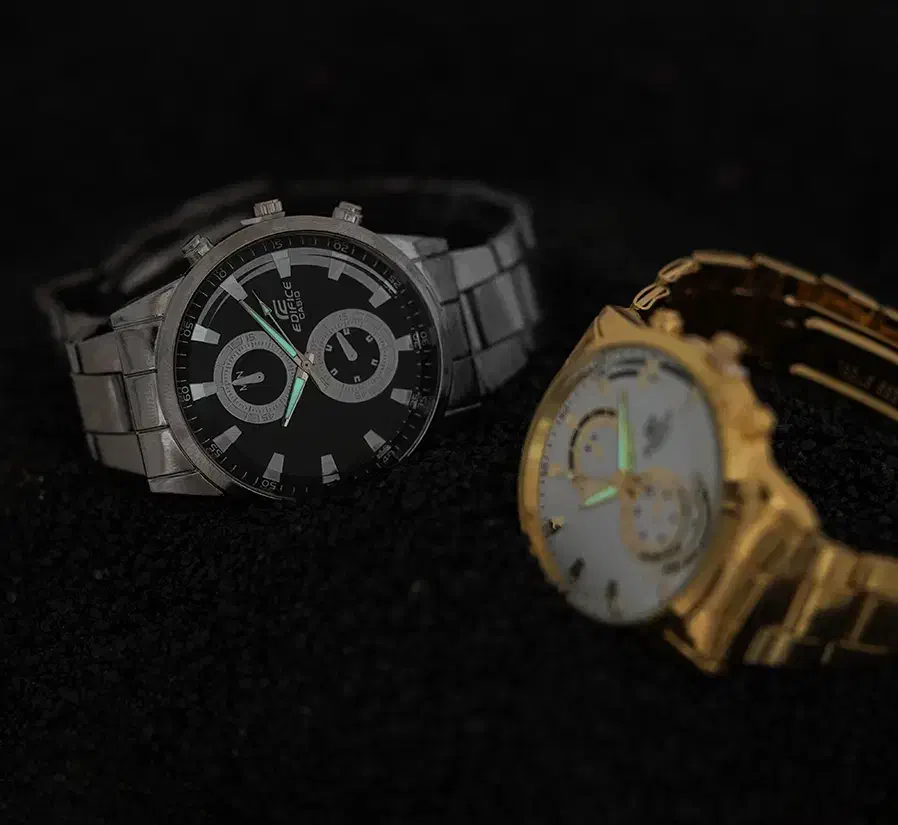 ساعت مچی CASIO EDIFICE|ساعت|محمدیه-قزوین, |دیوار