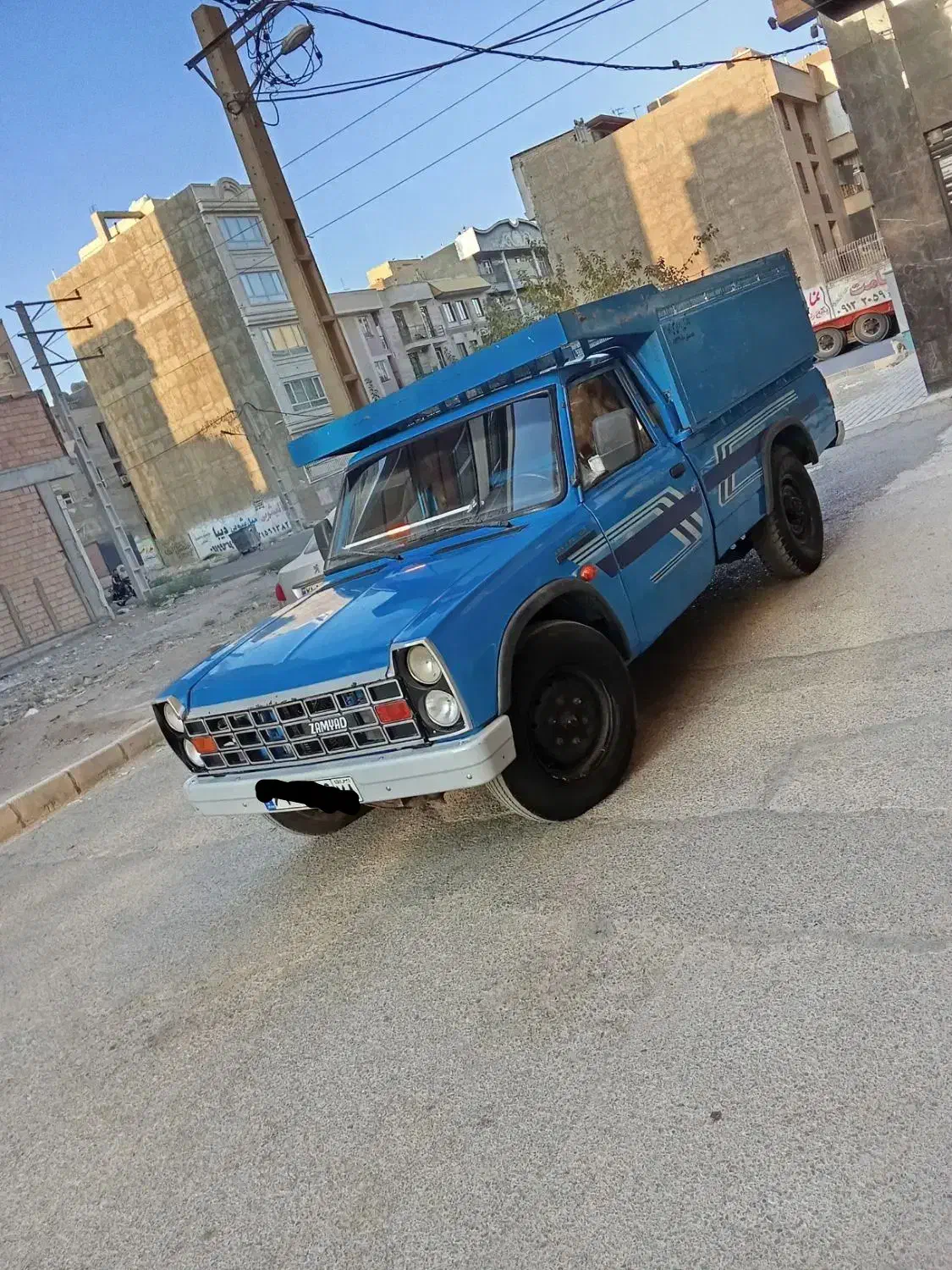 نیسان وانتمدل1401اپشنالدرحدصفر|خودرو سواری و وانت|اسلامشهر, شهرک انبیا|دیوار