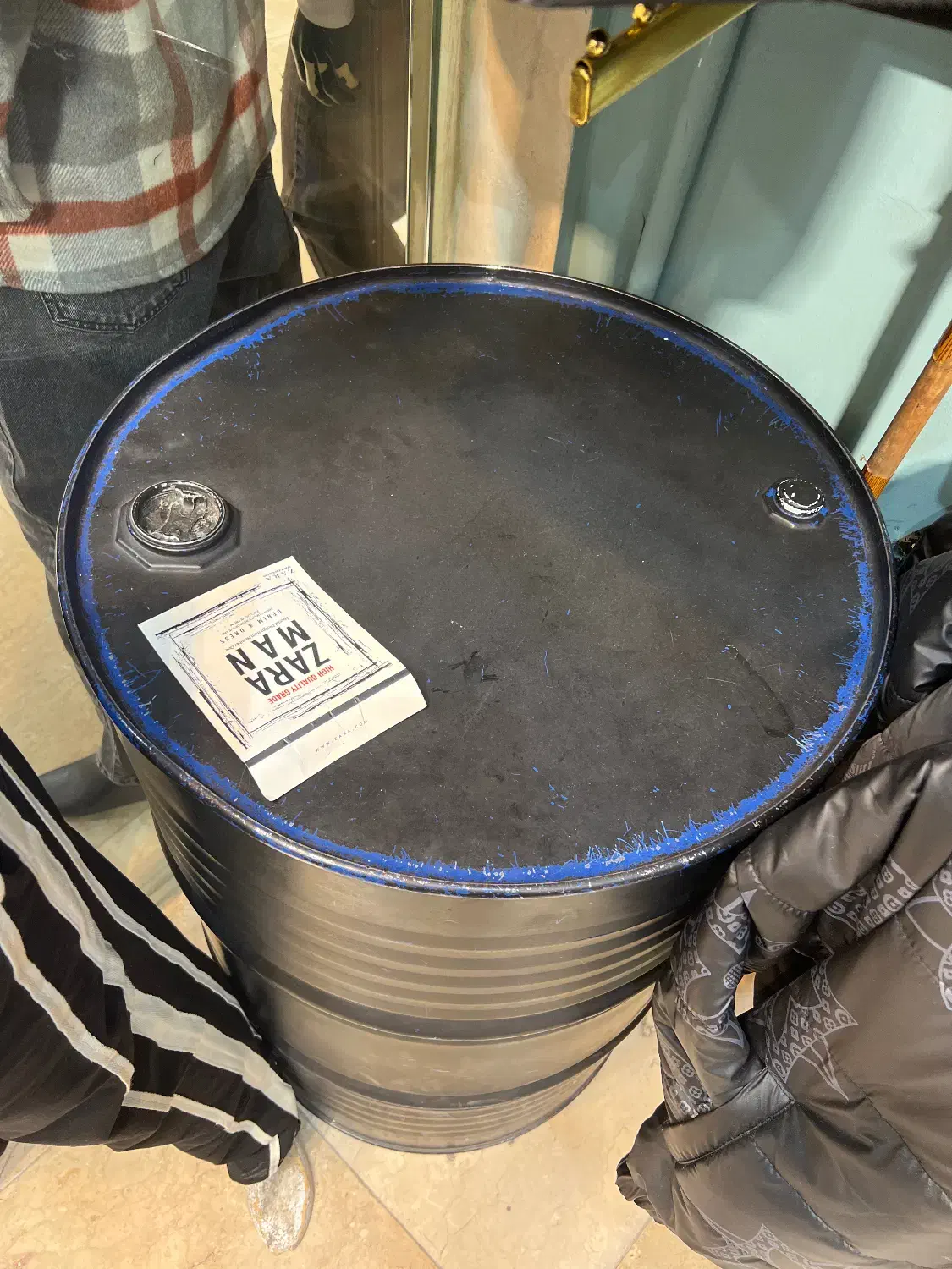 ی عدد بشکه بوتیکی تمیز|فروشگاه و مغازه|مشهد, چهنو|دیوار