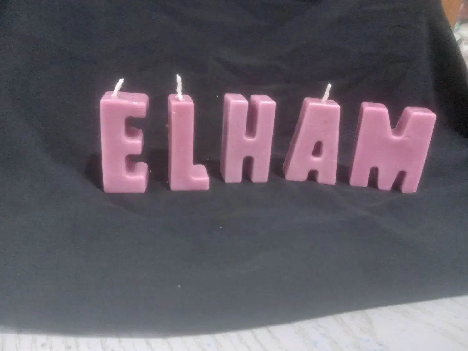 شمع دستساز|کلکسیون و سرگرمی|اردبیل, |دیوار