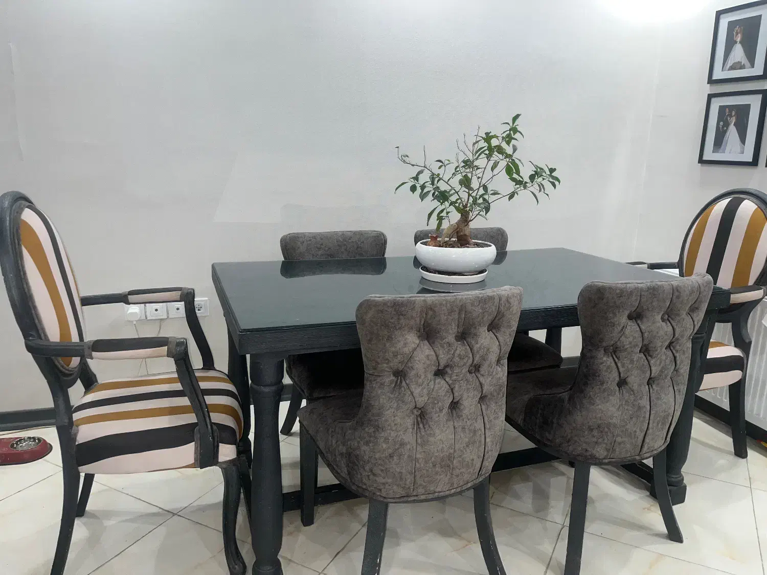 فروش لوازم منزل به دلیل مهاجرت|مبلمان خانگی و میز عسلی|کرج, شهرک احمدیه‎|دیوار