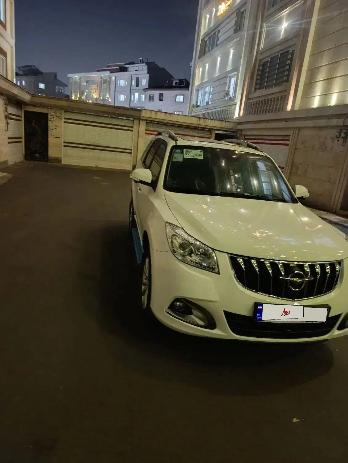 هایماs7پرو1404|خودرو سواری و وانت|رشت, توشیبا|دیوار