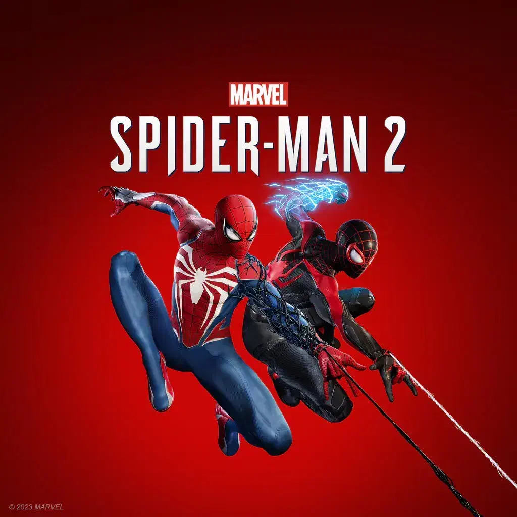 دیسک SPIDER-MAN 2 ps5|کنسول، بازی ویدئویی و آنلاین|بوشهر, |دیوار