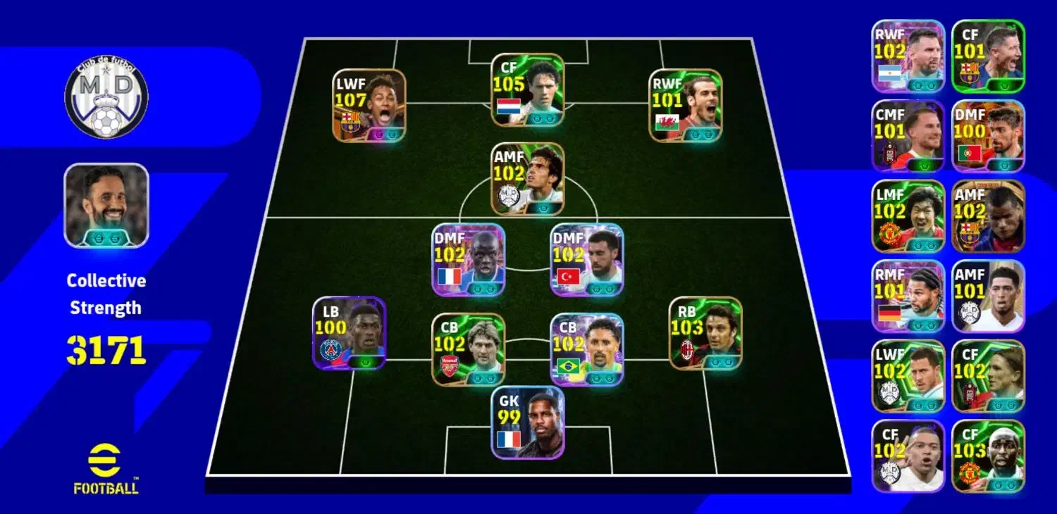 اکانت efootball|اسباببازی|تبریز, |دیوار