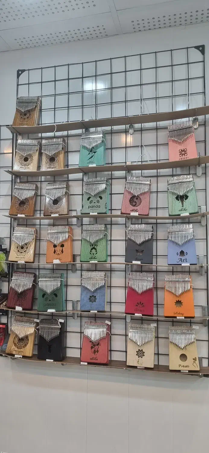 کالیمبا|پیانو، کیبورد، آکاردئون|بروجرد, |دیوار